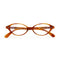 Small Talk Optical / Yellow Tortoise & Blue-Light Lens